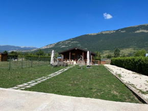 Chalet di montagna